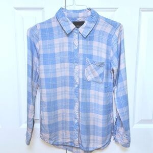 Rails Flannel Shirt